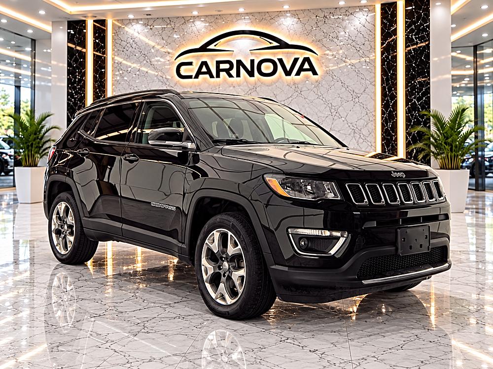 2019 Jeep Compass