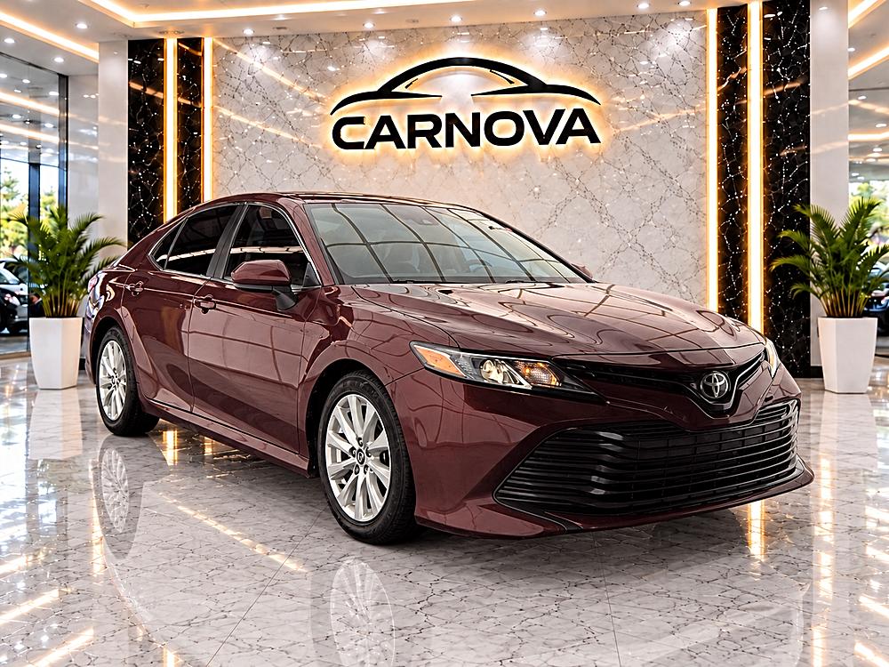 2020 Toyota Camry