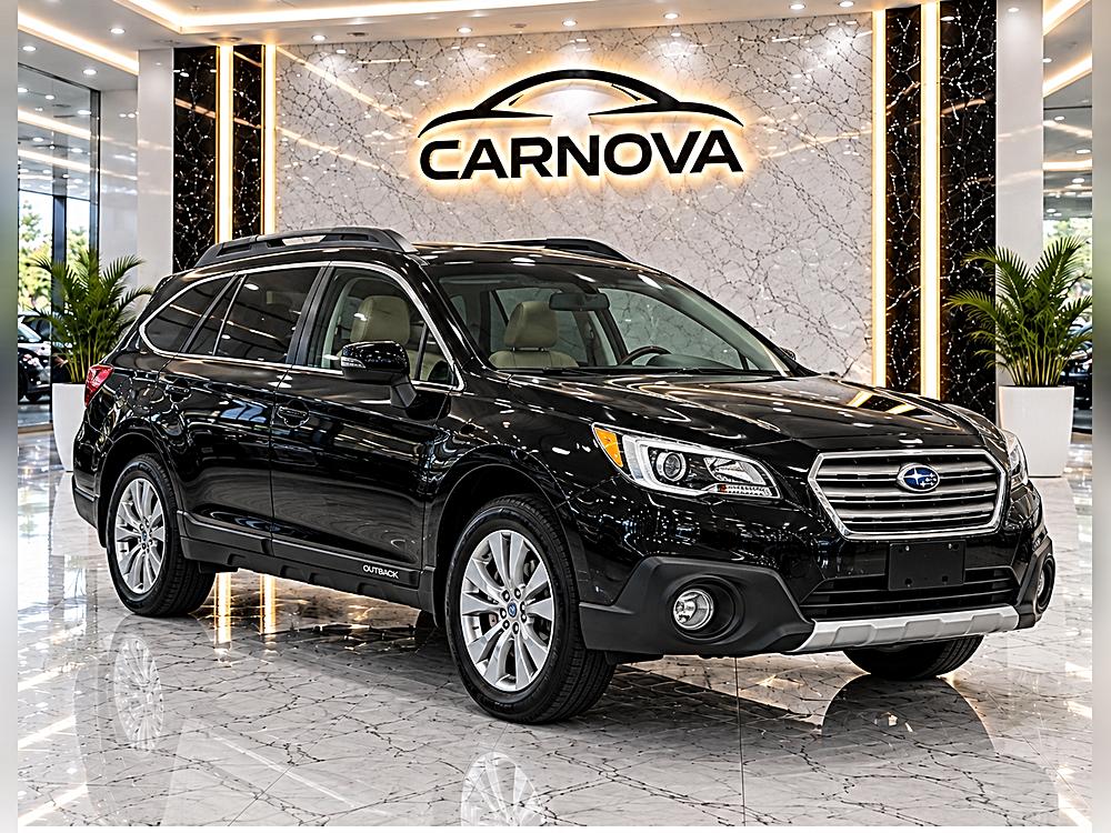 2016 Subaru Outback