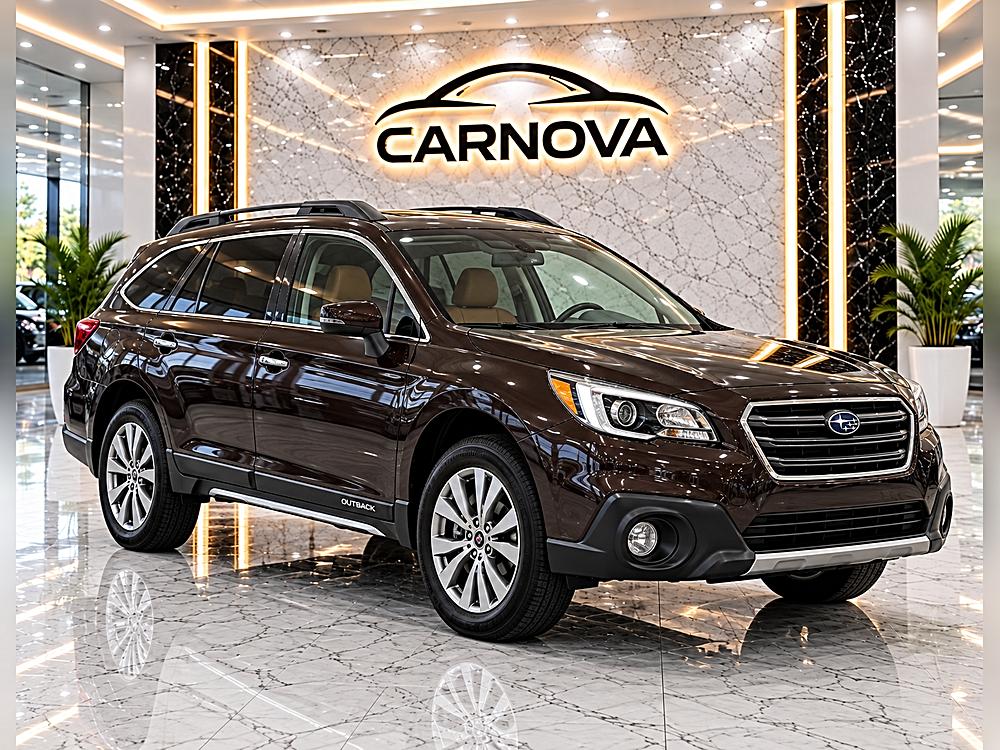 2017 Subaru Outback