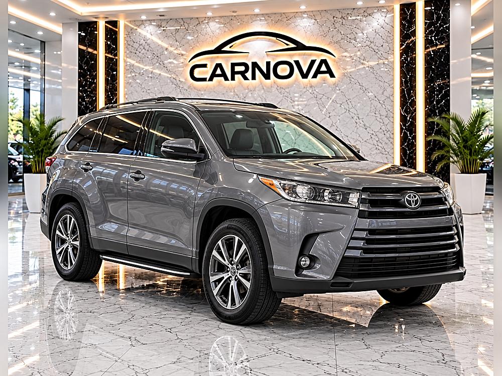 2019 Toyota Highlander
