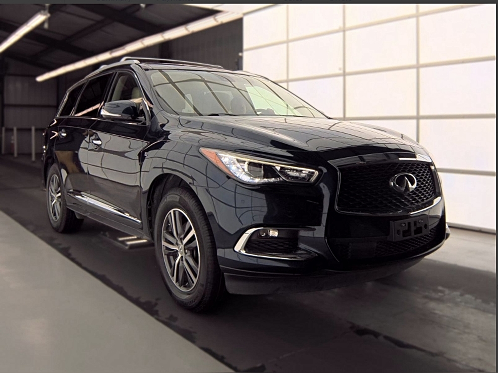 2017 INFINITI QX60