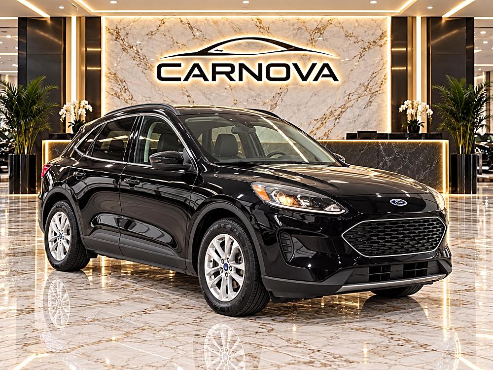 2021 Ford Escape
