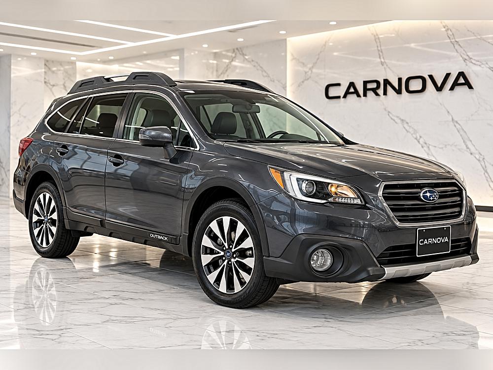 2015 Subaru Outback