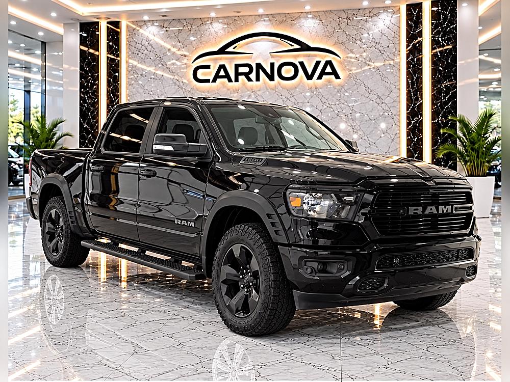 2019 RAM 1500 Pickup