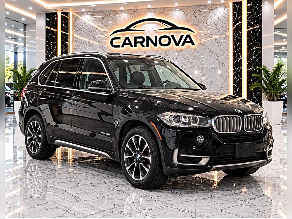 2018 BMW X5