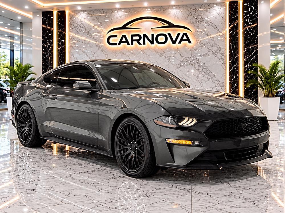 2018 Ford Mustang