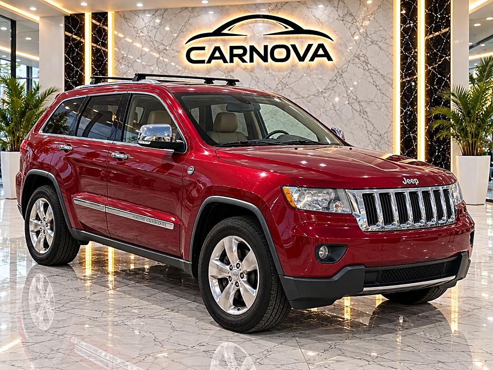 2011 Jeep Grand Cherokee