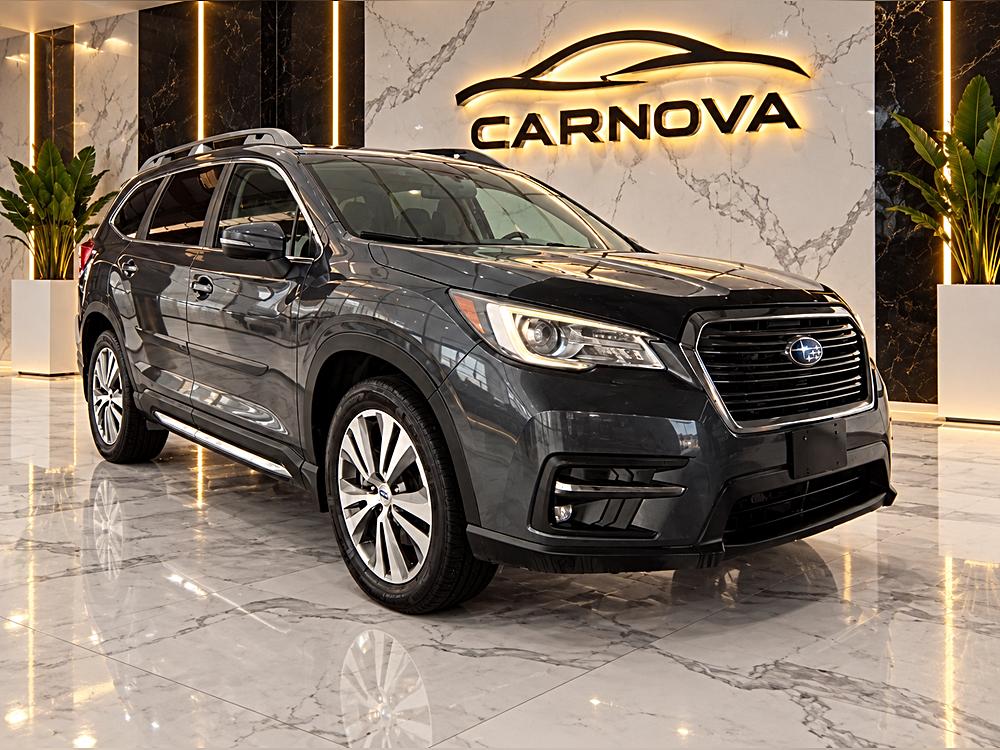 2020 Subaru Ascent