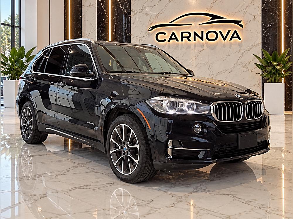 2018 BMW X5