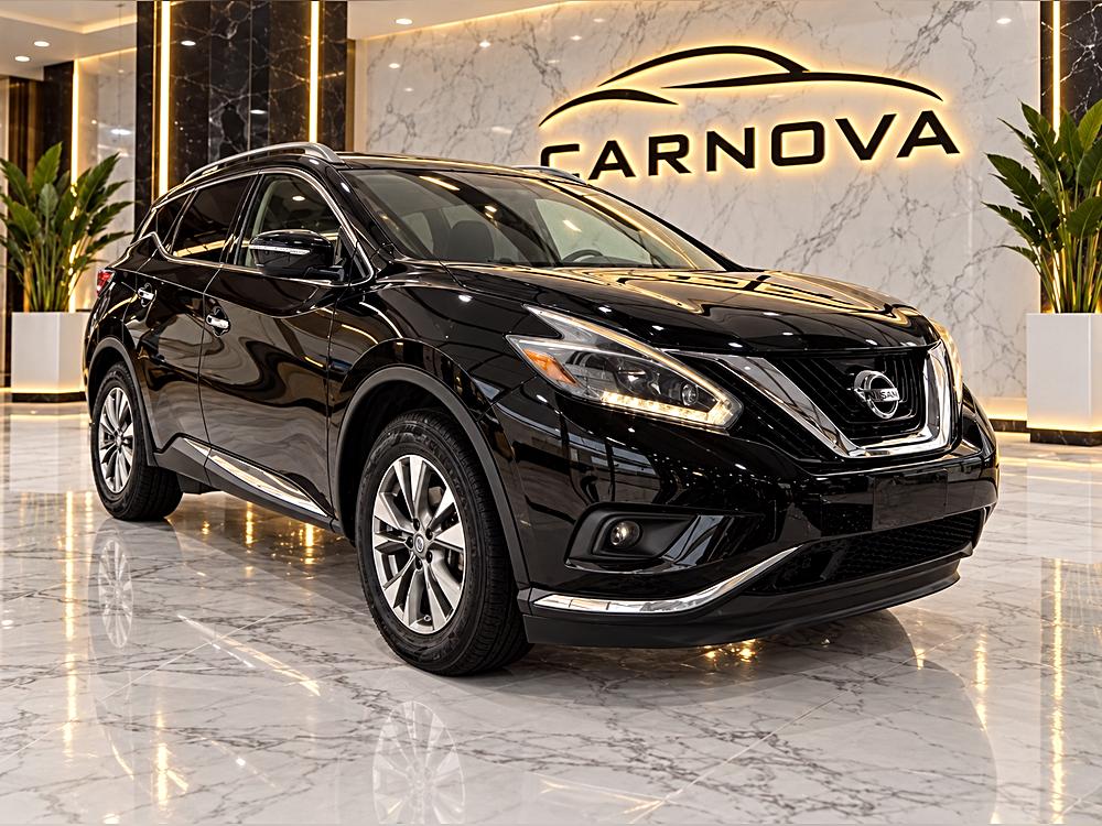 2018 Nissan Murano