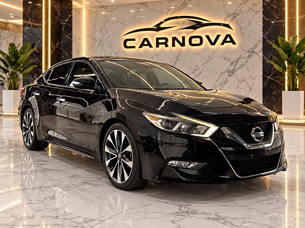 2016 Nissan Maxima