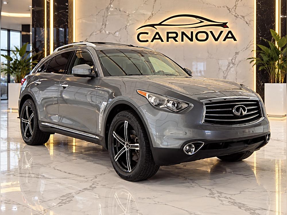 2015 INFINITI QX70