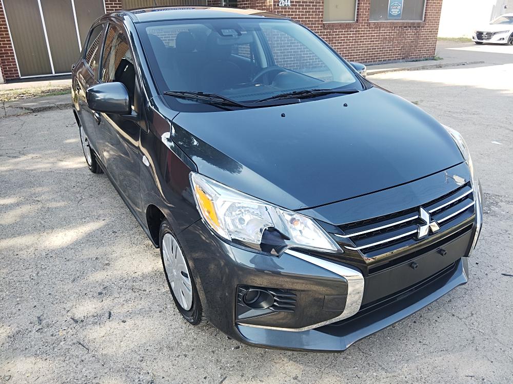 2024 Mitsubishi Mirage