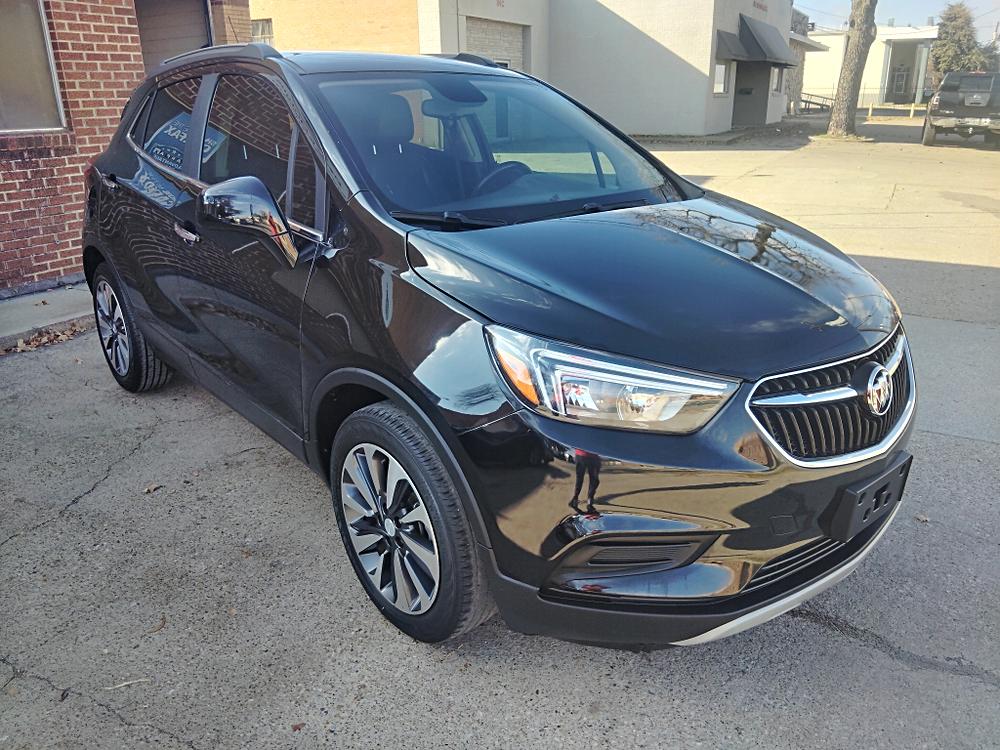 2021 Buick Encore Preferred's photo