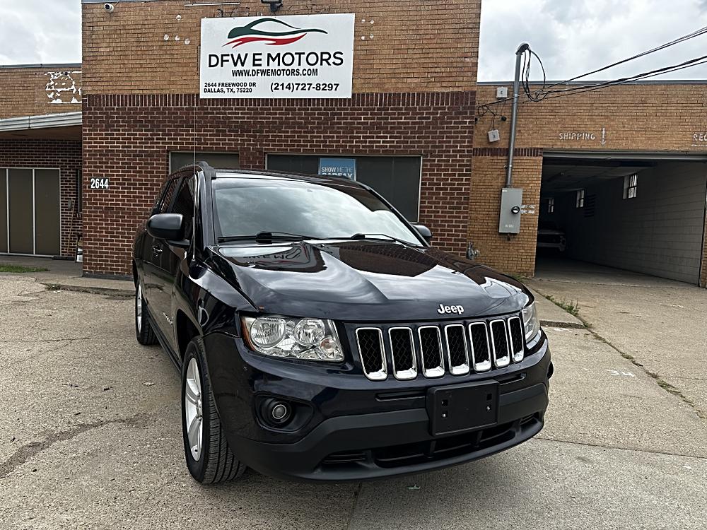 2011 Jeep Compass Latitude