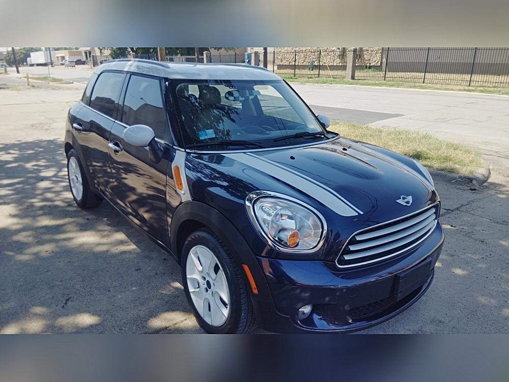 2012 MINI Cooper Countryman