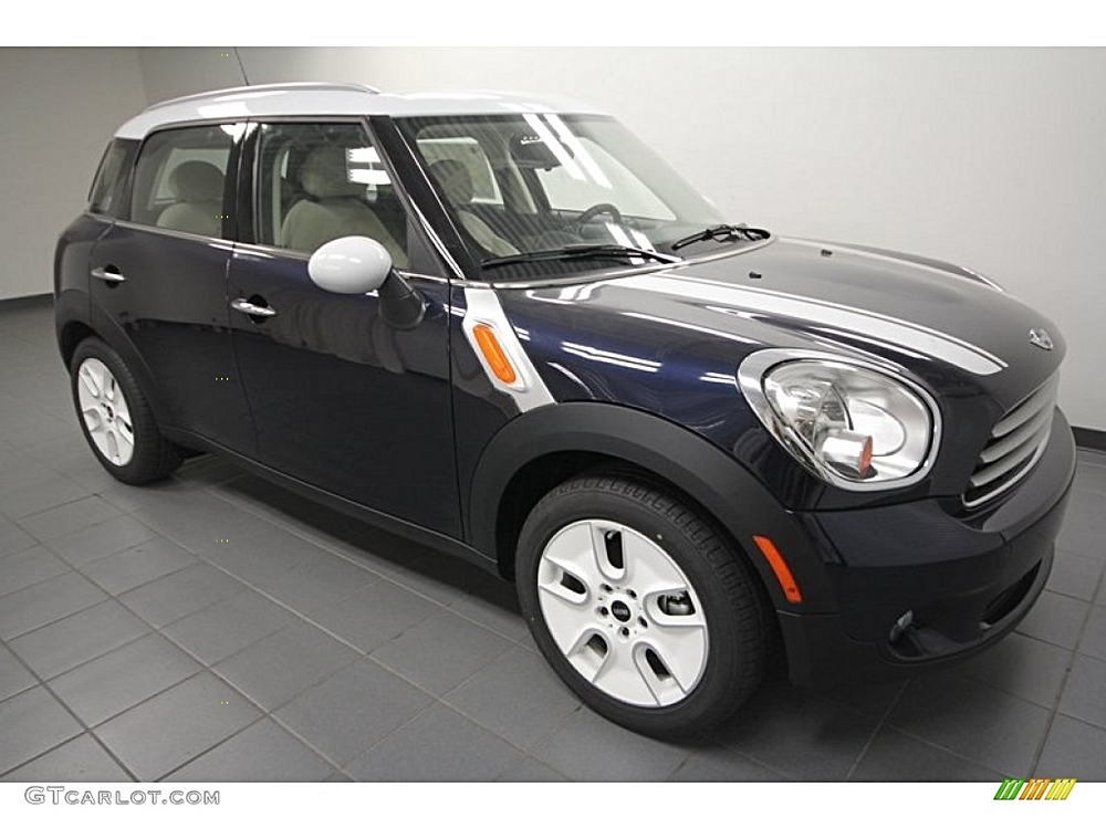 2012 MINI Countryman Countryman