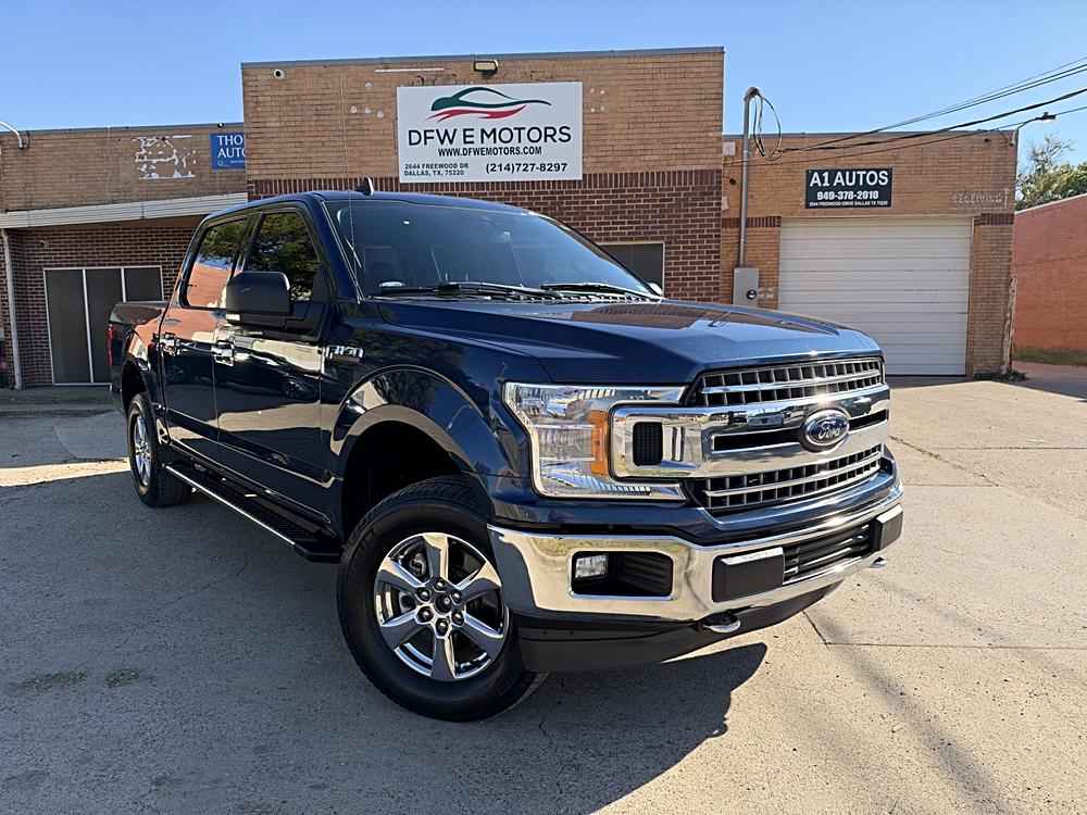 2019 Ford F-150