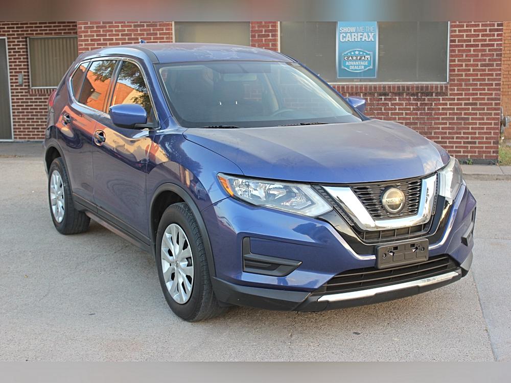 2018 Nissan Rogue