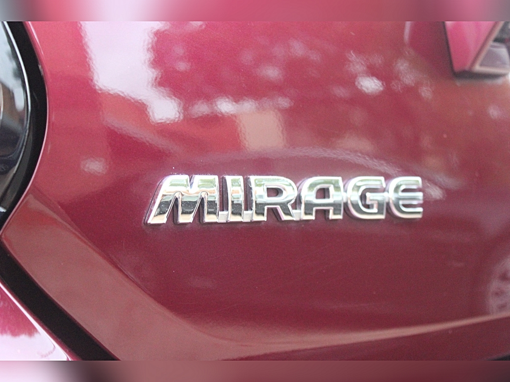 2024 Mitsubishi Mirage ES - Photo 41