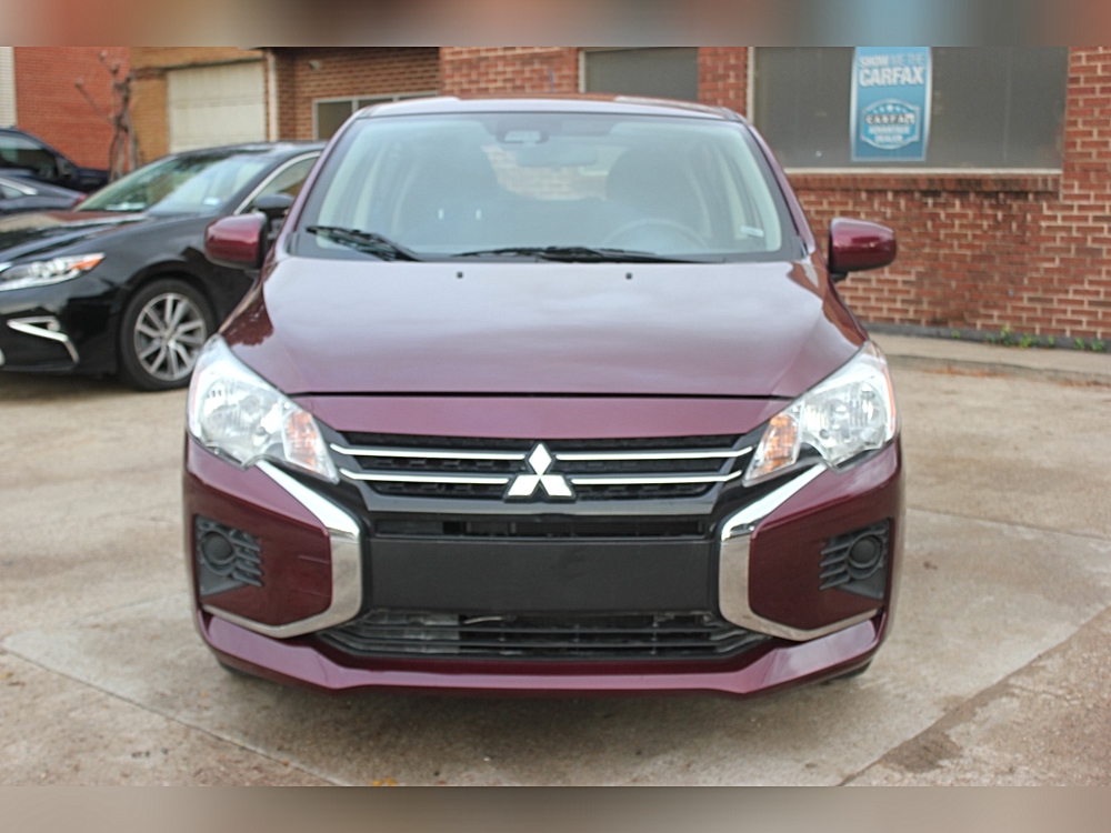 2024 Mitsubishi Mirage ES - Photo 36