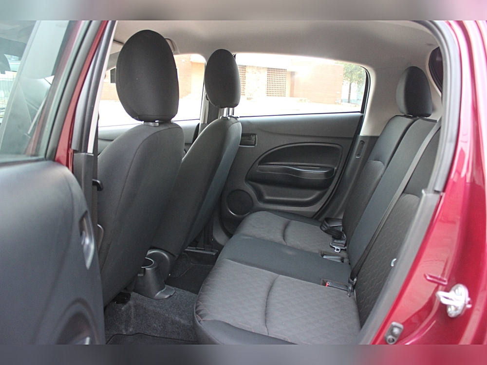 2024 Mitsubishi Mirage ES - Photo 56