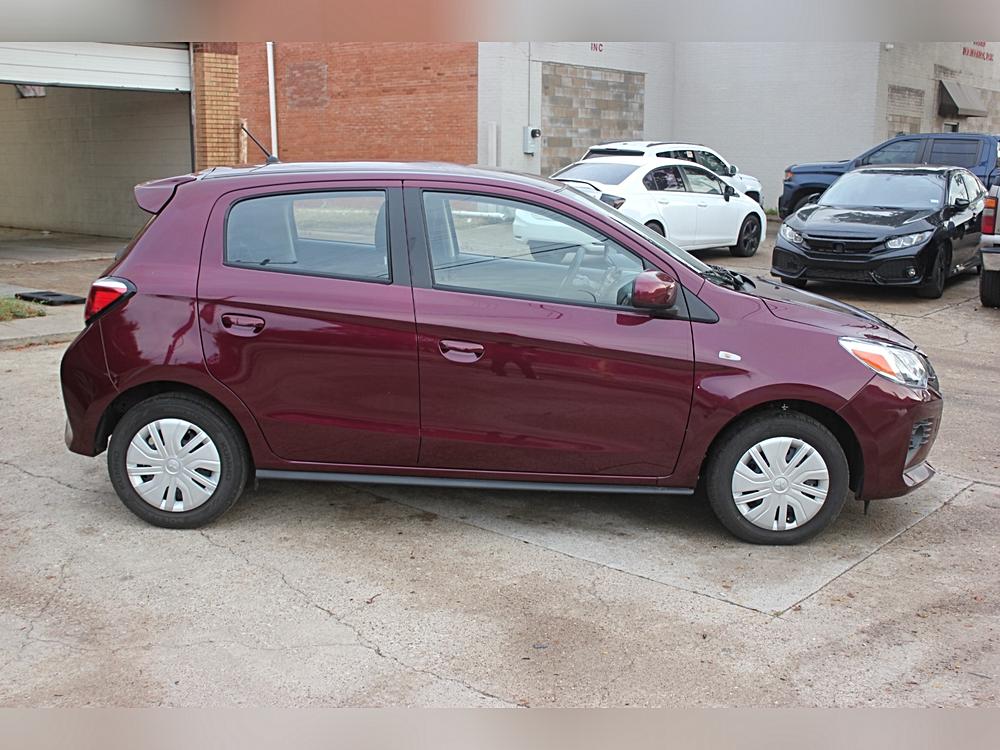 2024 Mitsubishi Mirage ES - Photo 30