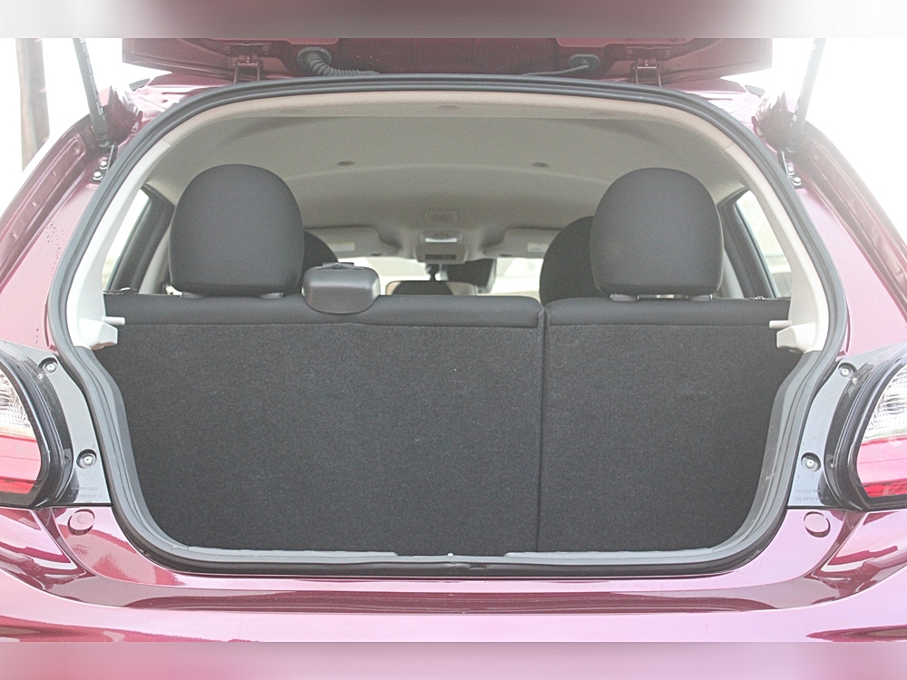 2024 Mitsubishi Mirage ES - Photo 43