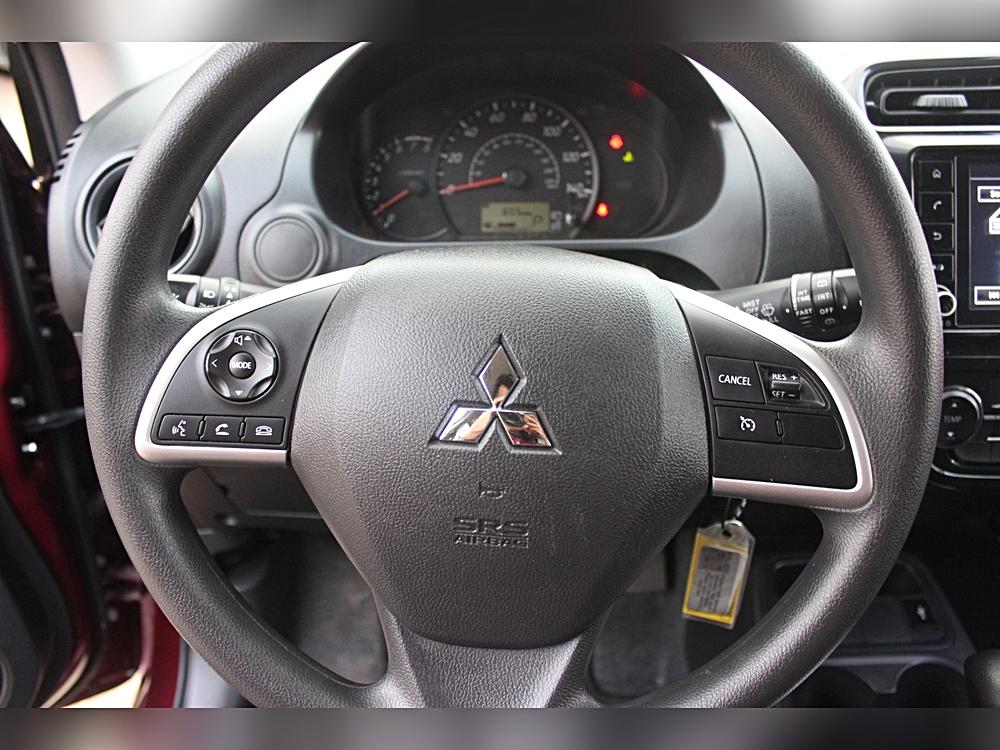 2024 Mitsubishi Mirage ES - Photo 47