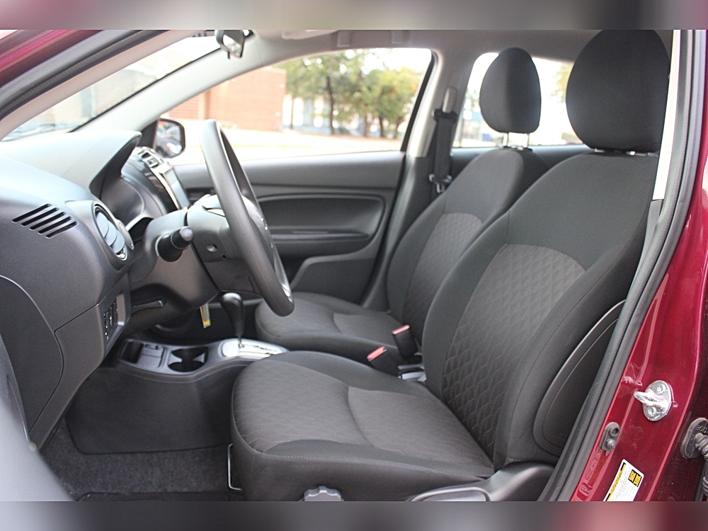 2024 Mitsubishi Mirage ES - Photo 46