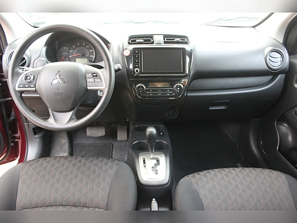 2024 Mitsubishi Mirage ES - Photo 44