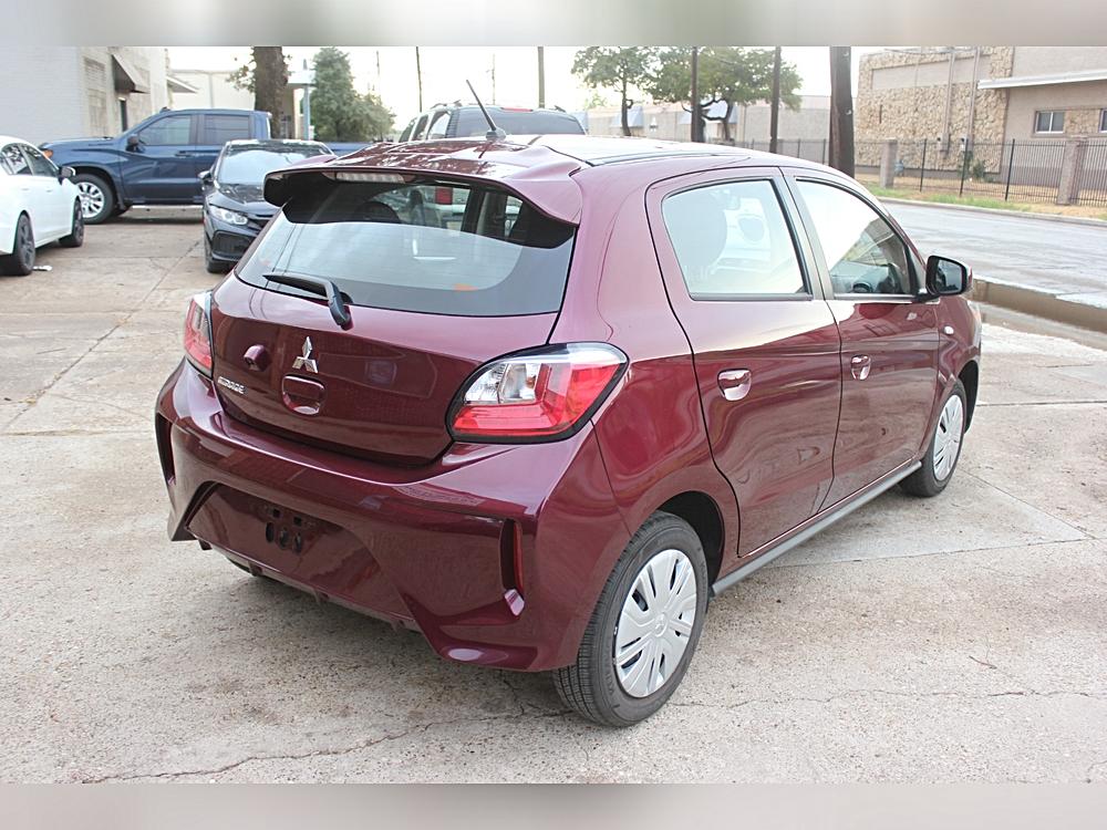 2024 Mitsubishi Mirage ES - Photo 31