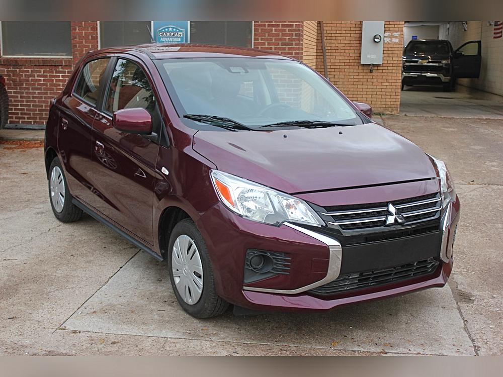 2024 Mitsubishi Mirage