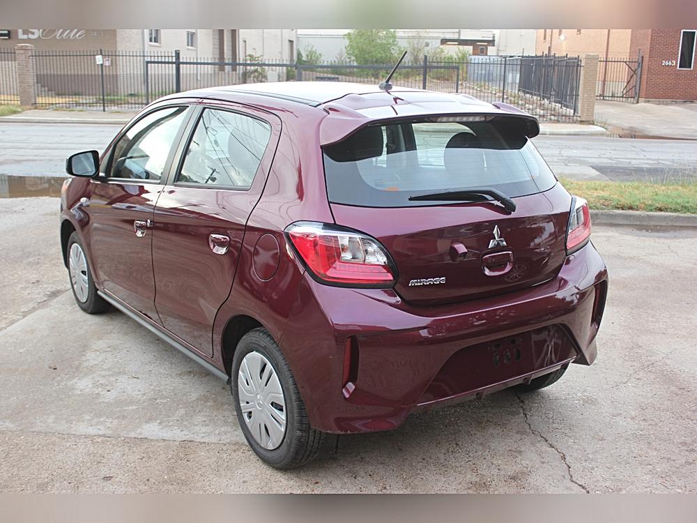 2024 Mitsubishi Mirage ES - Photo 33