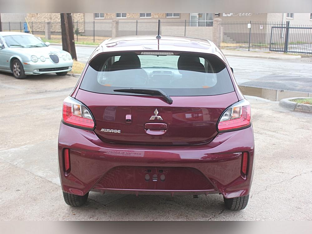 2024 Mitsubishi Mirage ES - Photo 32