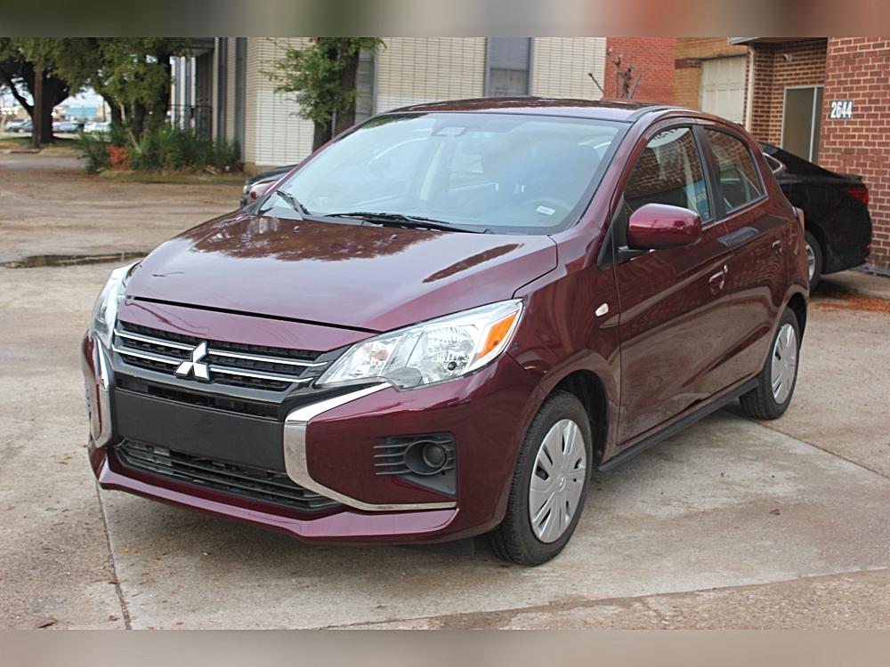 2024 Mitsubishi Mirage ES - Photo 35