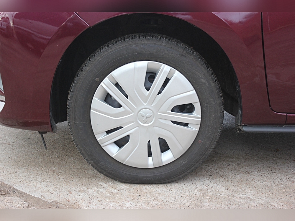 2024 Mitsubishi Mirage ES - Photo 42