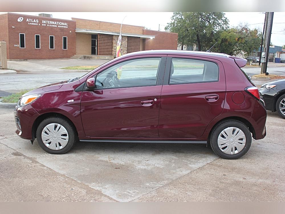 2024 Mitsubishi Mirage ES - Photo 34