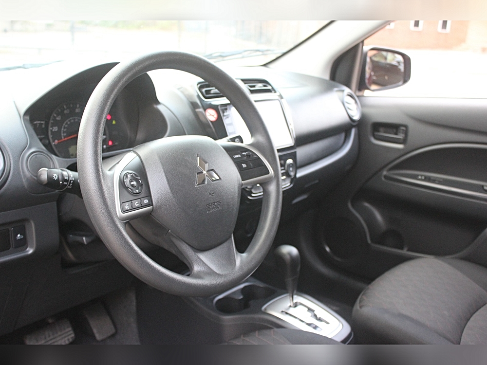 2024 Mitsubishi Mirage ES - Photo 45