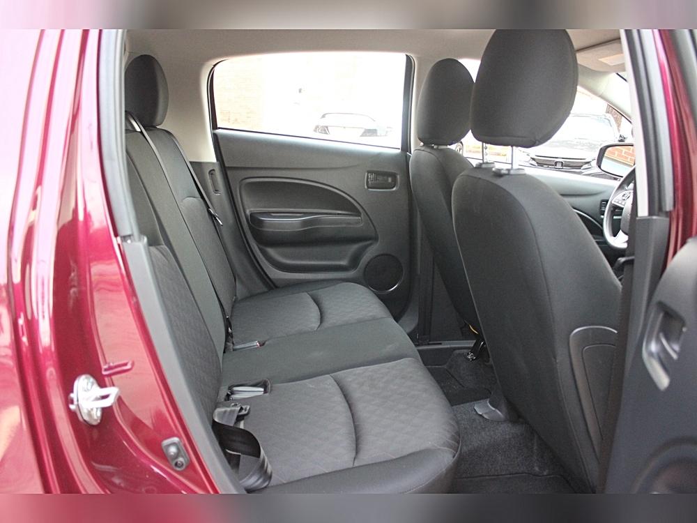 2024 Mitsubishi Mirage ES - Photo 55