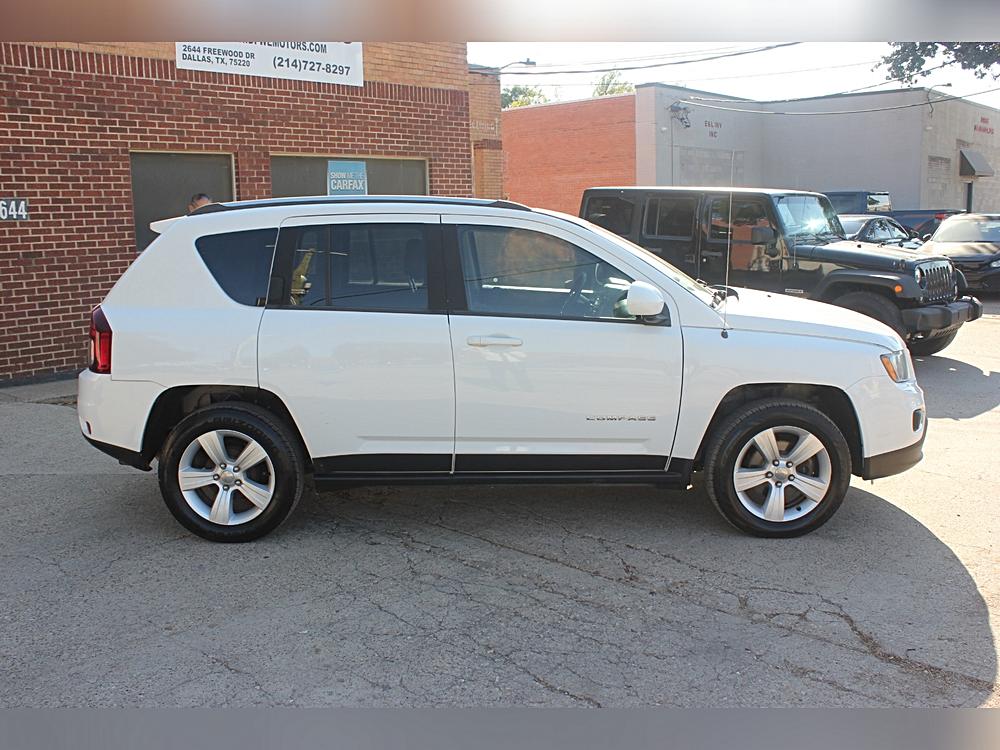 2019 Jeep Compass Sport - Photo 19