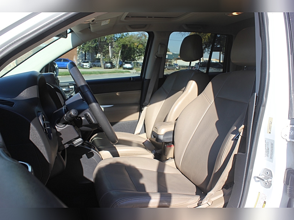 2019 Jeep Compass Sport - Photo 34