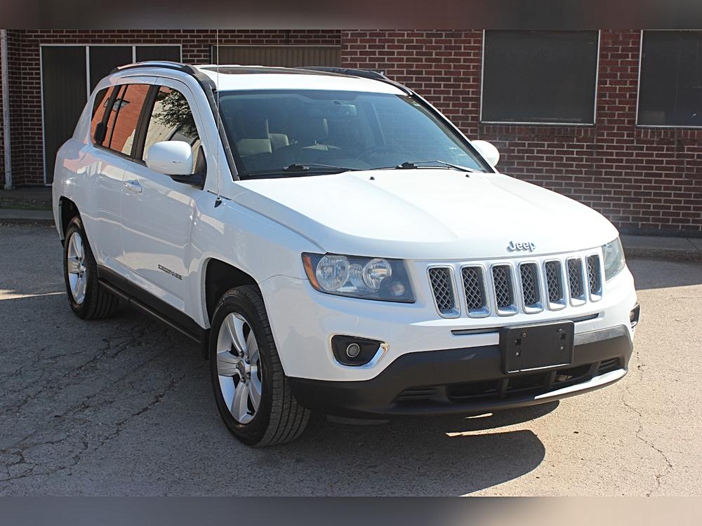2015 Jeep Compass