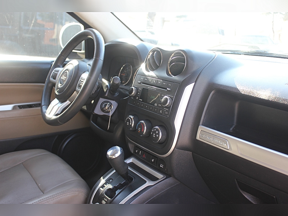 2019 Jeep Compass Sport - Photo 43