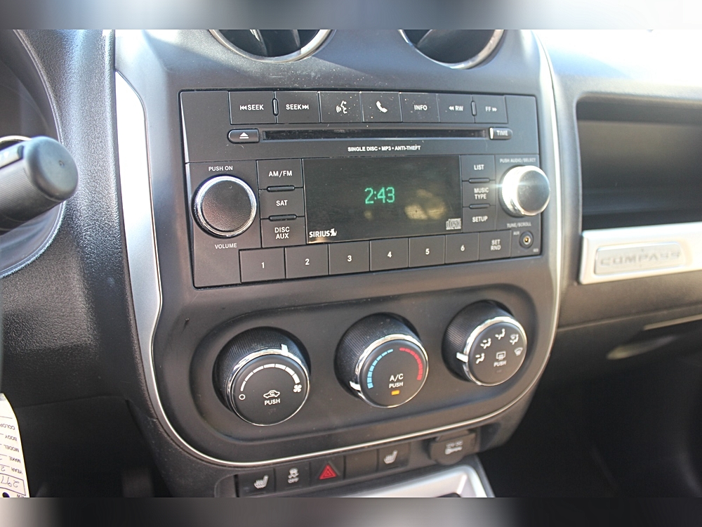 2019 Jeep Compass Sport - Photo 39