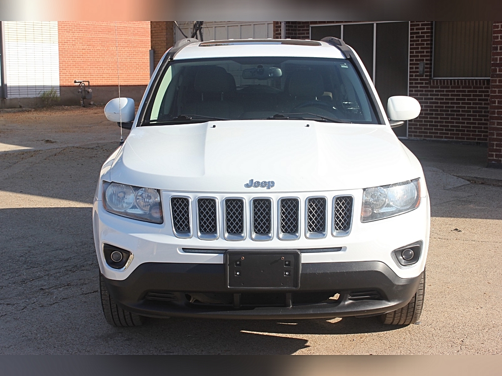 2019 Jeep Compass Sport - Photo 25