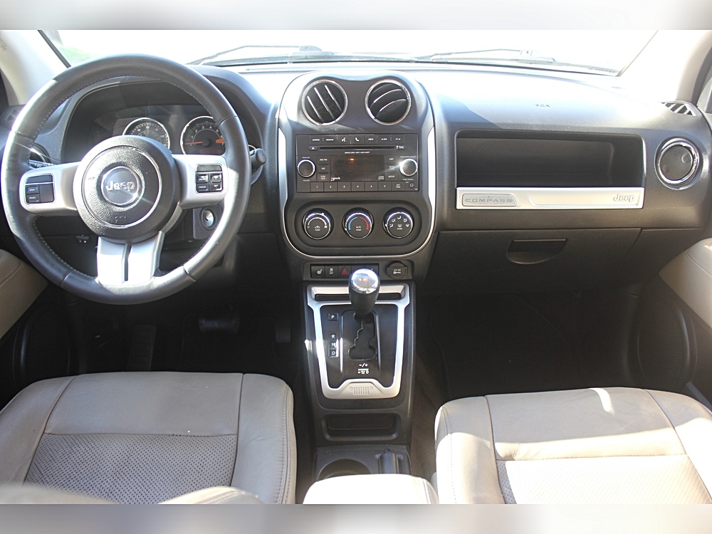 2019 Jeep Compass Sport - Photo 32