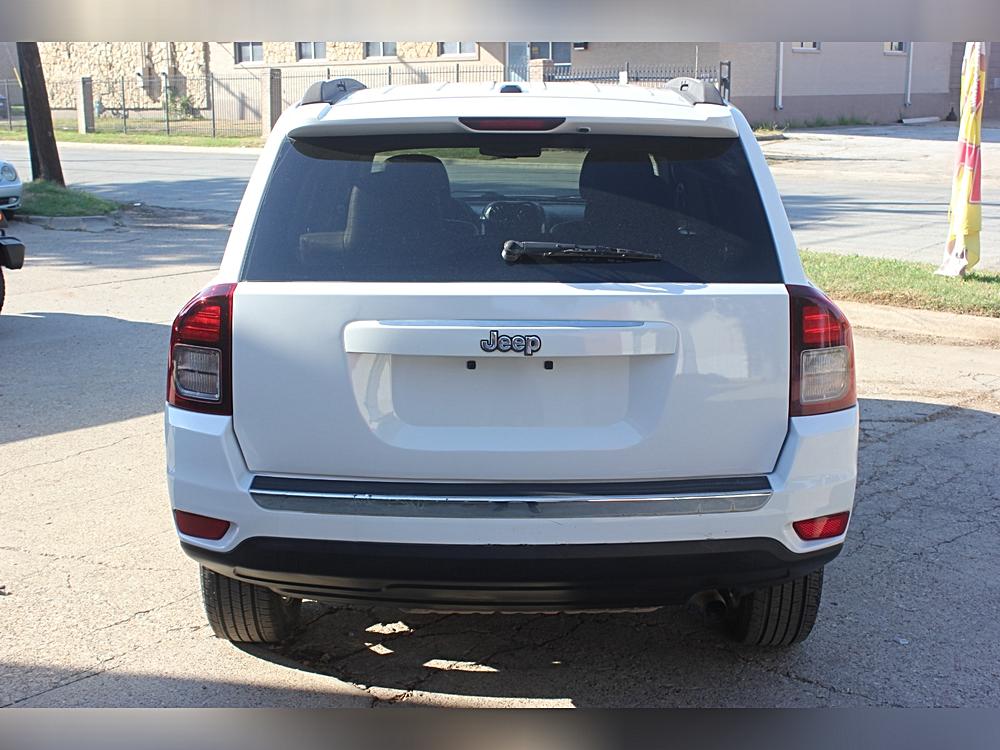 2019 Jeep Compass Sport - Photo 21