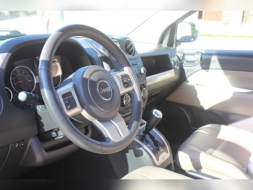 2019 Jeep Compass Sport - Photo 33